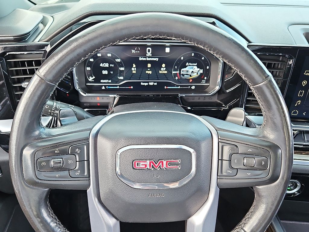 Thumbnail: 2022 GMC Sierra 1500 - 8