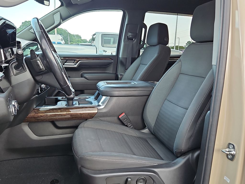 Thumbnail: 2022 GMC Sierra 1500 - 9