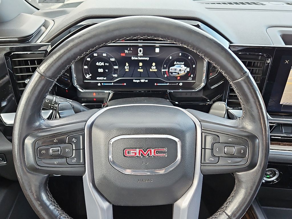 Thumbnail: 2022 GMC Sierra 1500 - 11
