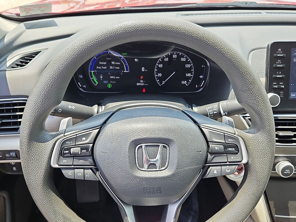 Thumbnail: 2021 Honda Accord - 9