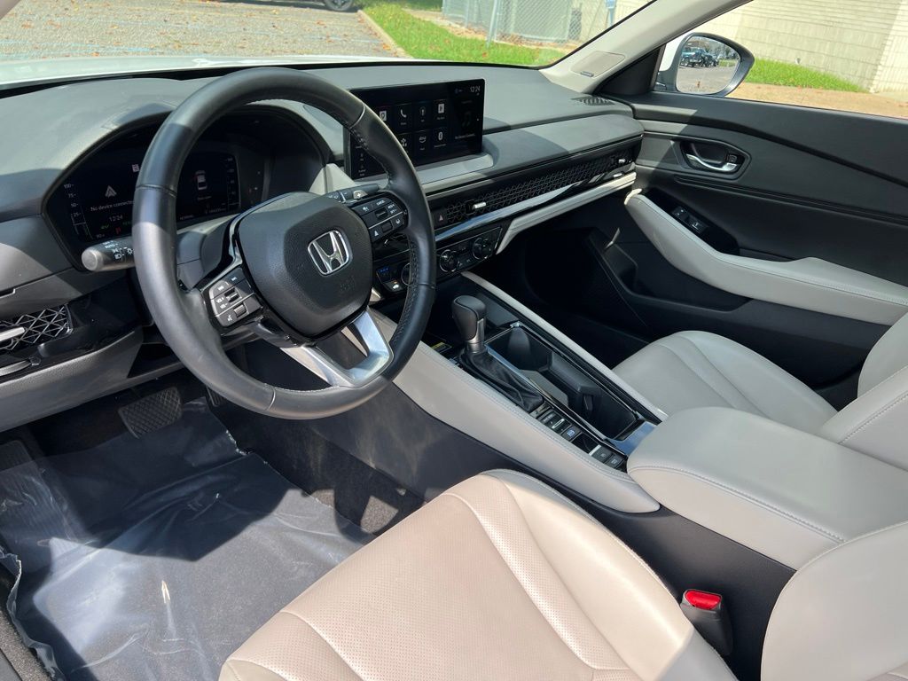 Thumbnail: 2024 Honda Accord - 2