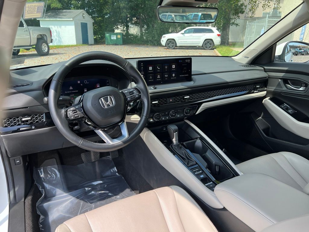 Thumbnail: 2024 Honda Accord - 7