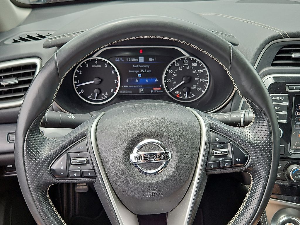 Thumbnail: 2019 Nissan Maxima - 6