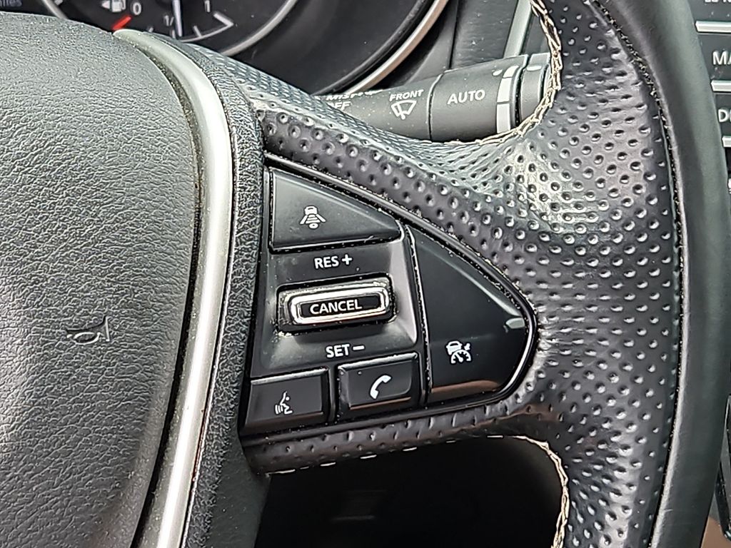 Thumbnail: 2019 Nissan Maxima - 23