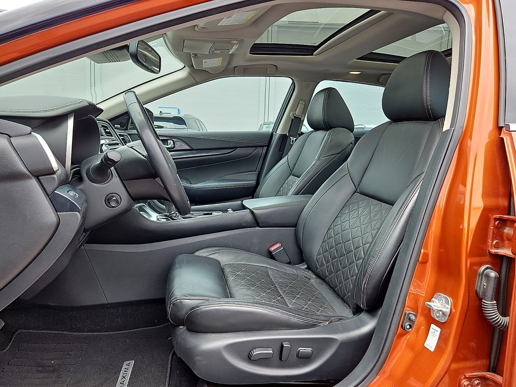 Thumbnail: 2019 Nissan Maxima - 7