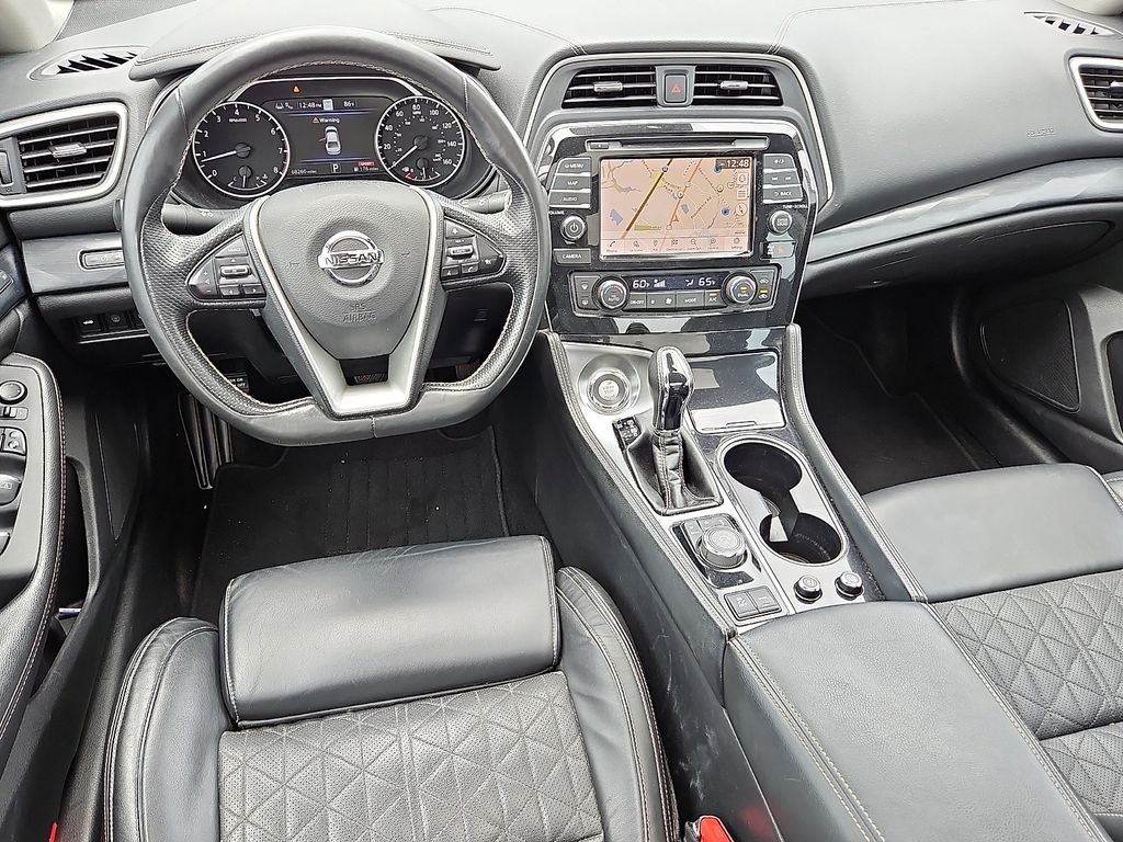 Thumbnail: 2019 Nissan Maxima - 2