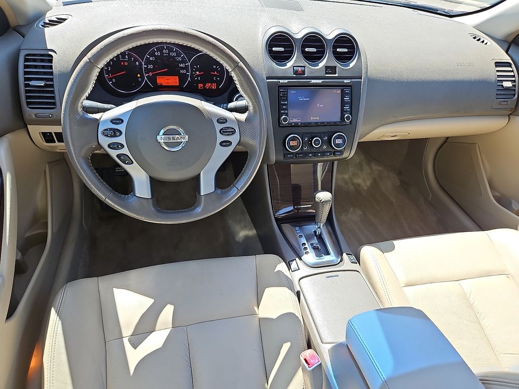 Thumbnail: 2010 Nissan Altima - 2