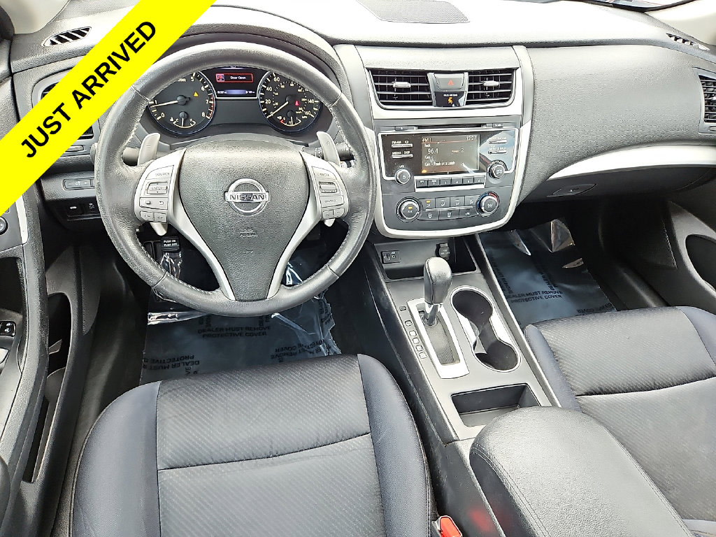 Thumbnail: 2017 Nissan Altima - 2