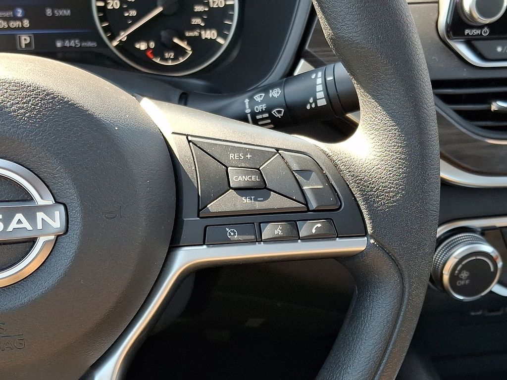 Thumbnail: 2025 Nissan Altima - 24