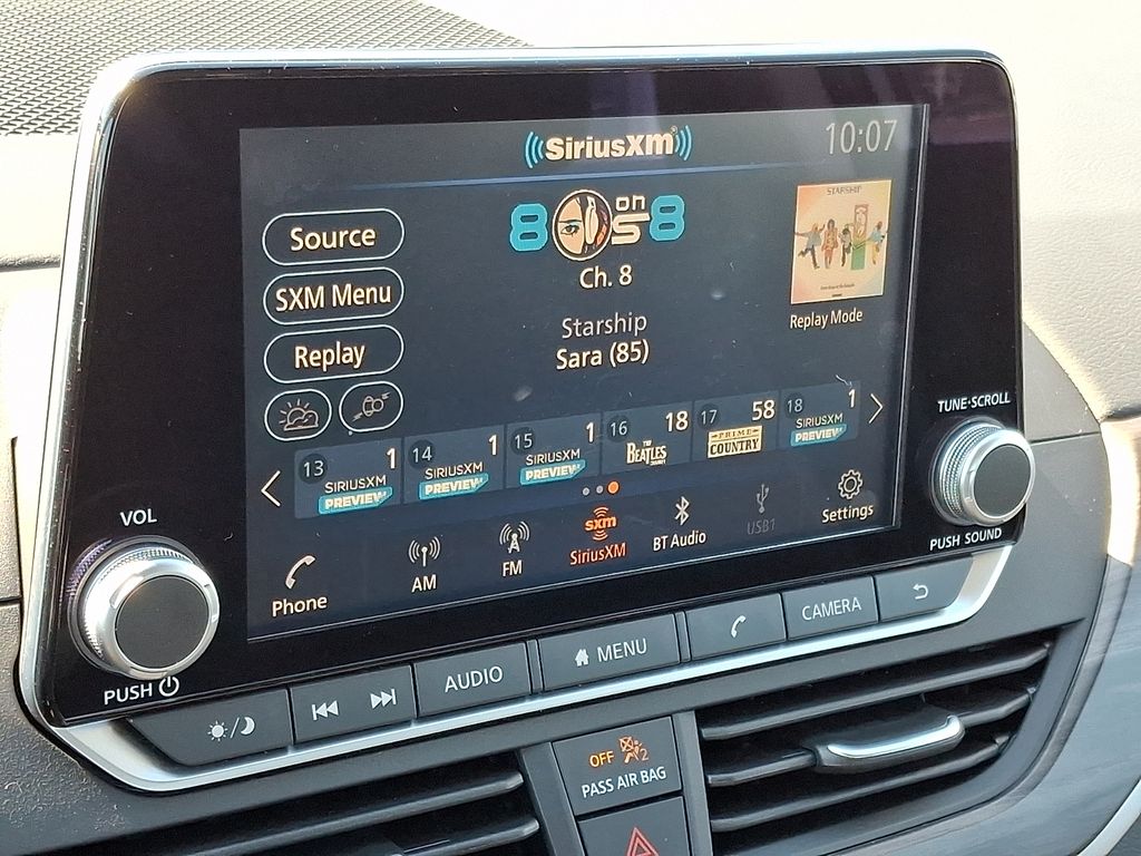 Thumbnail: 2025 Nissan Altima - 12