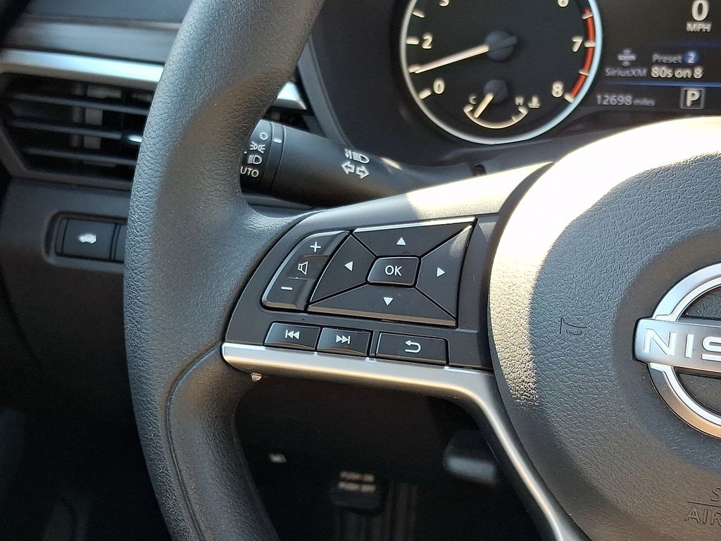 Thumbnail: 2025 Nissan Altima - 23