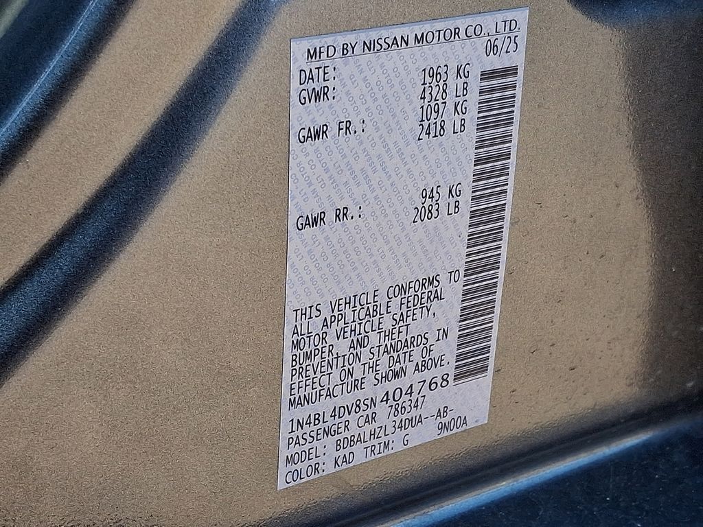 Thumbnail: 2025 Nissan Altima - 16