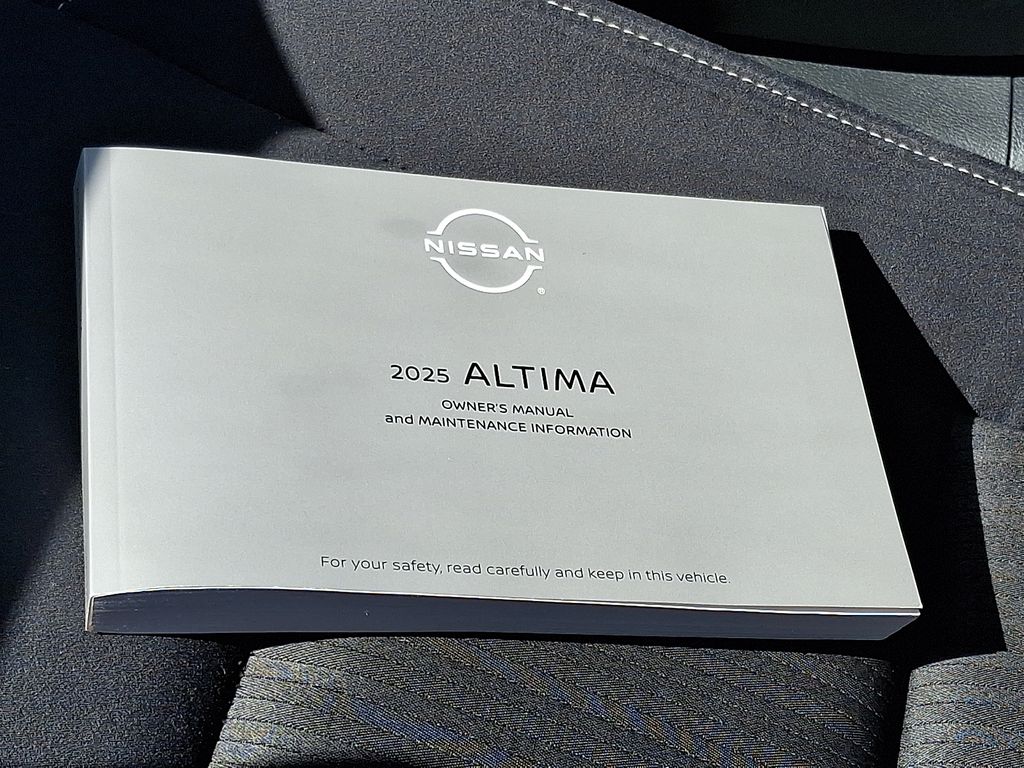 Thumbnail: 2025 Nissan Altima - 30