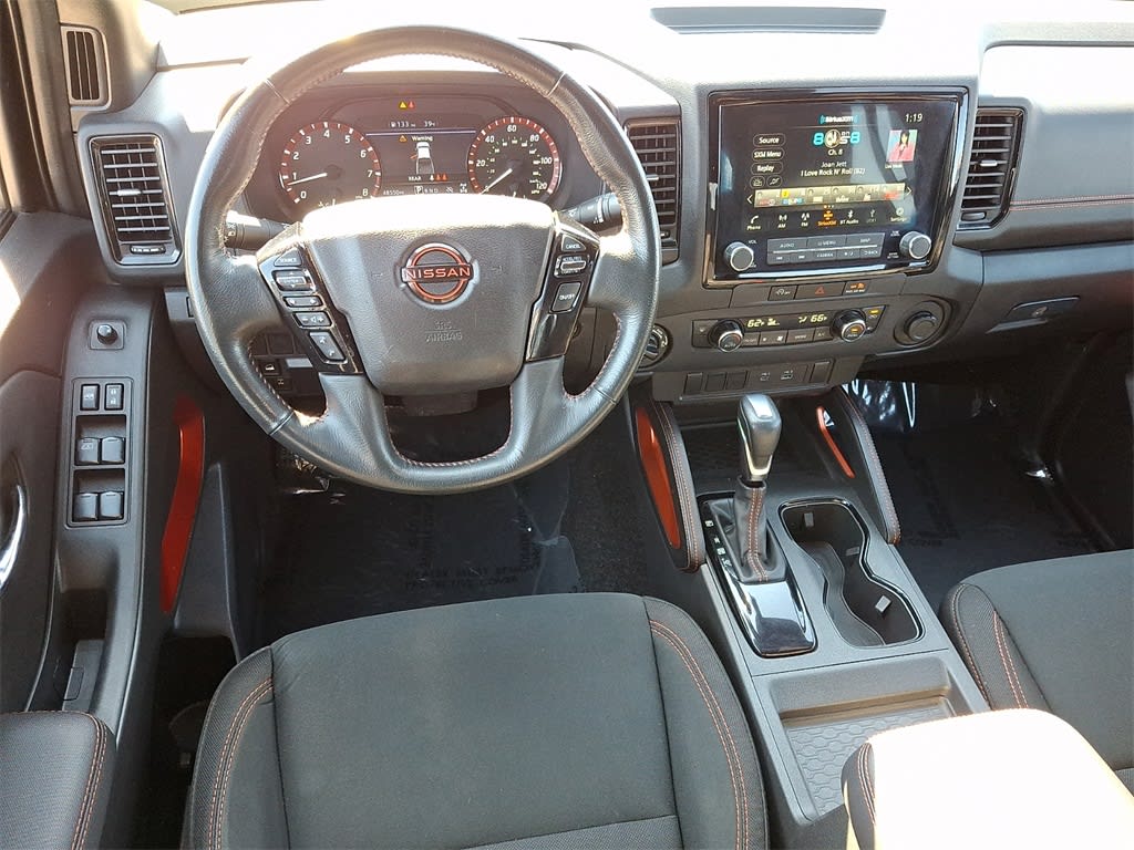 Thumbnail: 2024 Nissan Frontier - 2