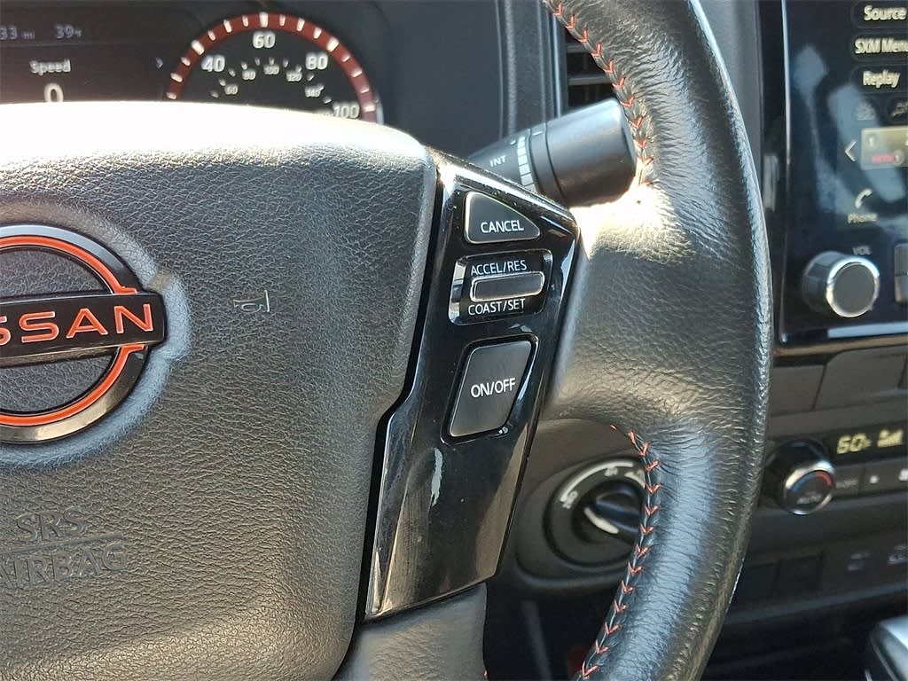 Thumbnail: 2024 Nissan Frontier - 25