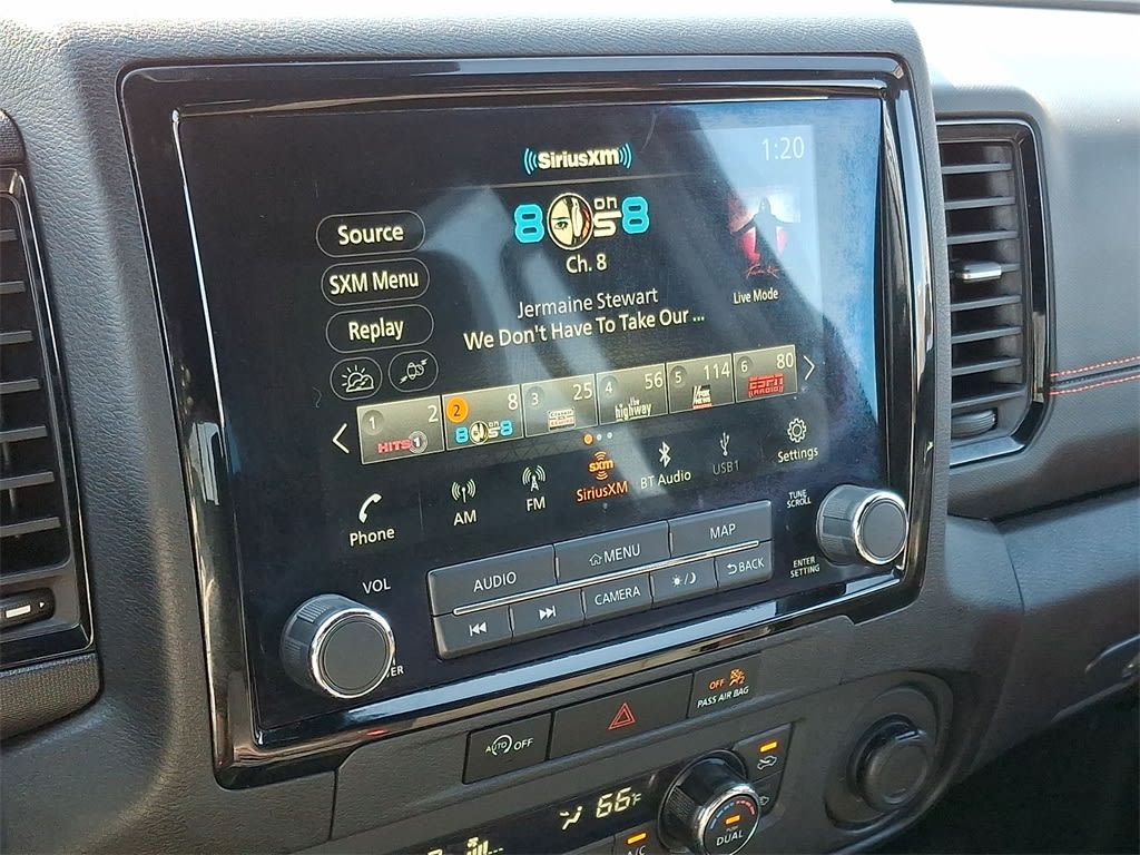 Thumbnail: 2024 Nissan Frontier - 21