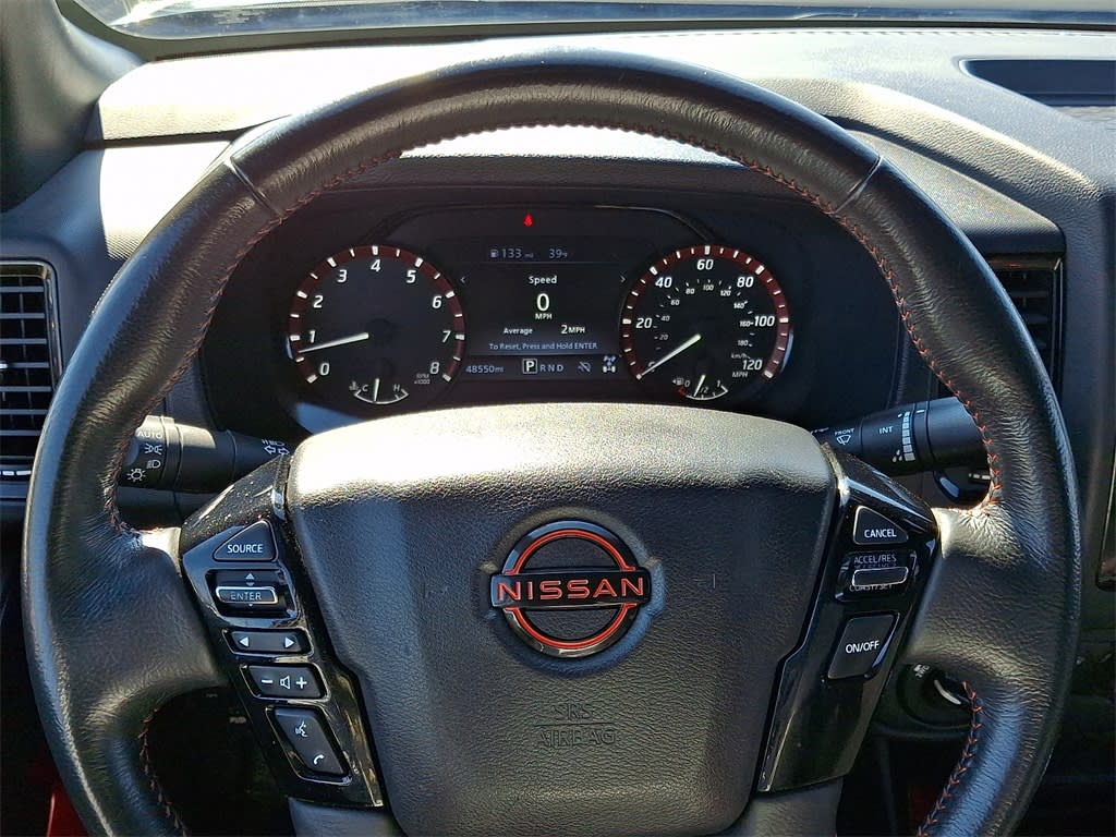 Thumbnail: 2024 Nissan Frontier - 23