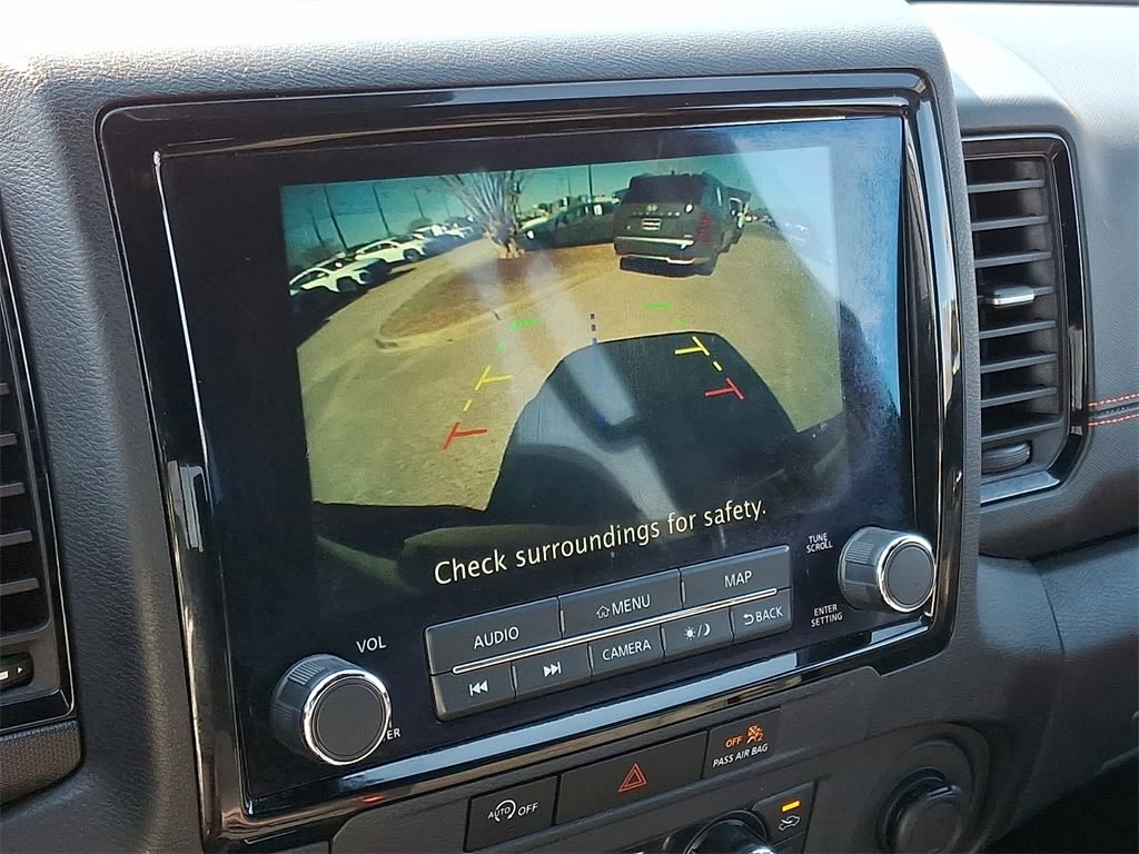 Thumbnail: 2024 Nissan Frontier - 22