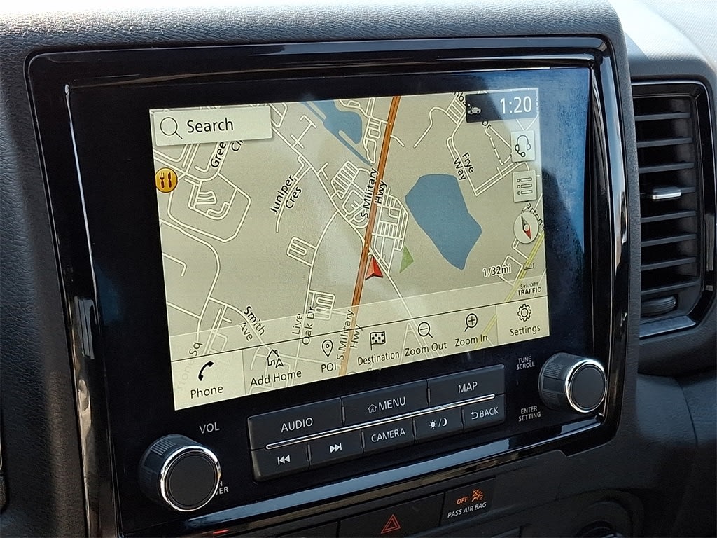 Thumbnail: 2024 Nissan Frontier - 12