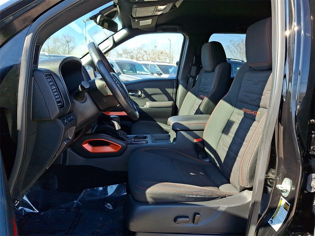 Thumbnail: 2024 Nissan Frontier - 10