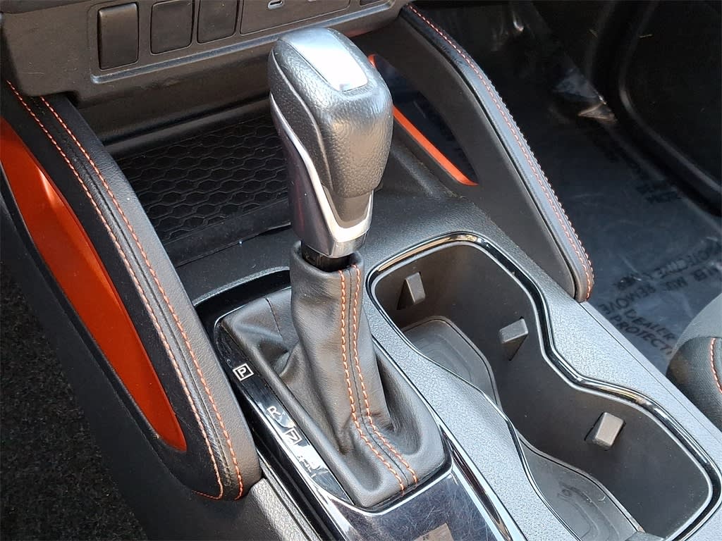 Thumbnail: 2024 Nissan Frontier - 13