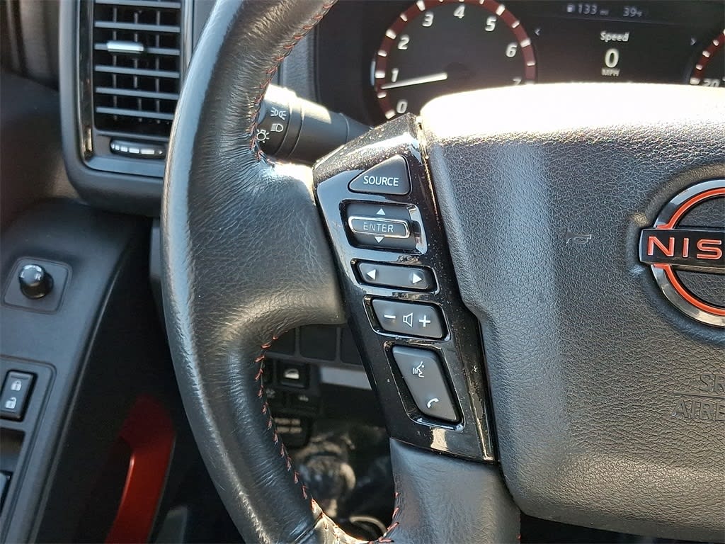 Thumbnail: 2024 Nissan Frontier - 24