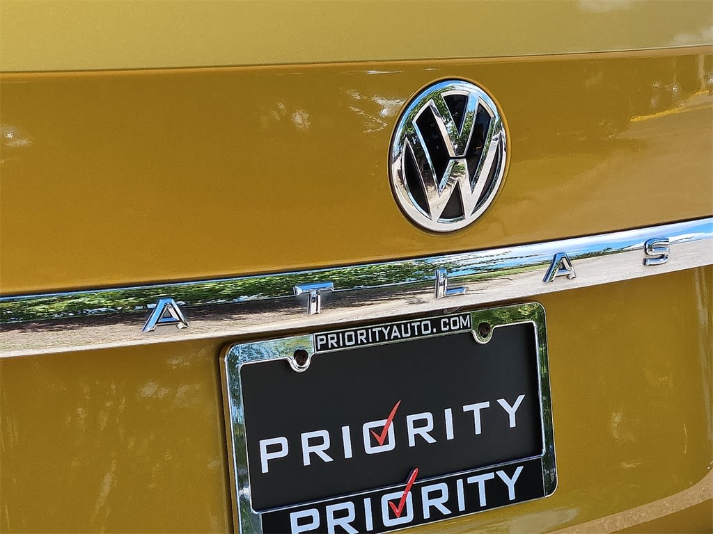Thumbnail: 2018 Volkswagen Atlas - 29