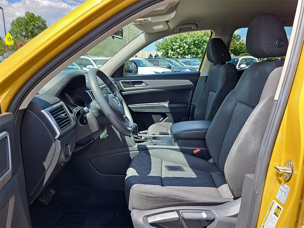 Thumbnail: 2018 Volkswagen Atlas - 11