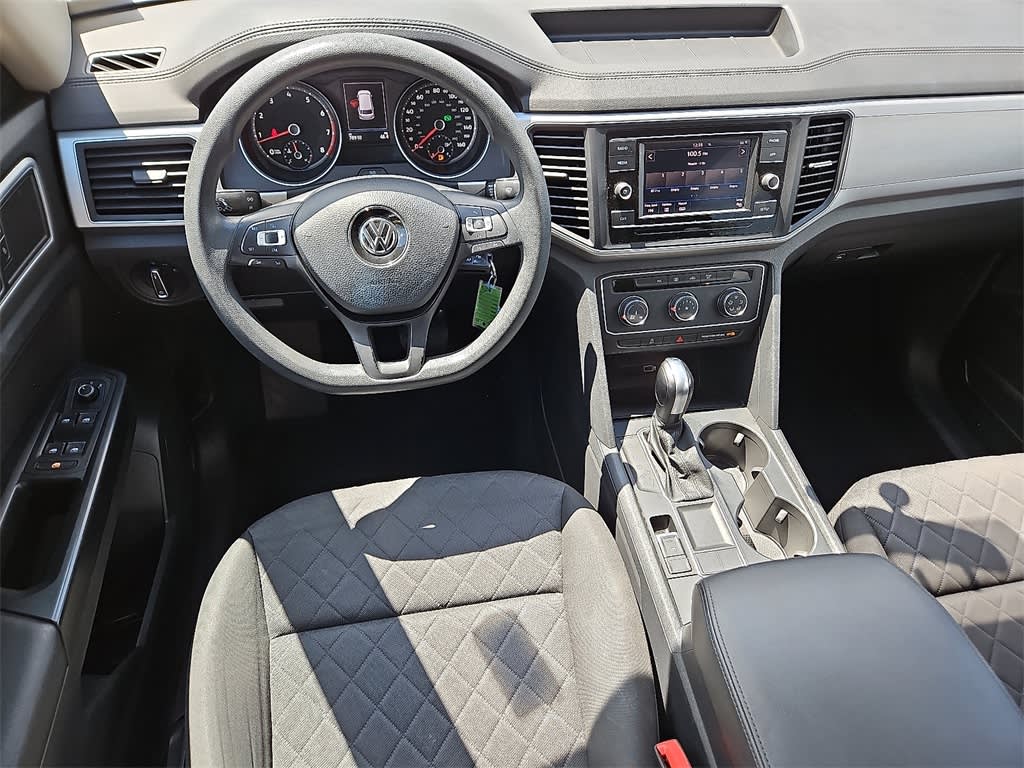 Thumbnail: 2018 Volkswagen Atlas - 2