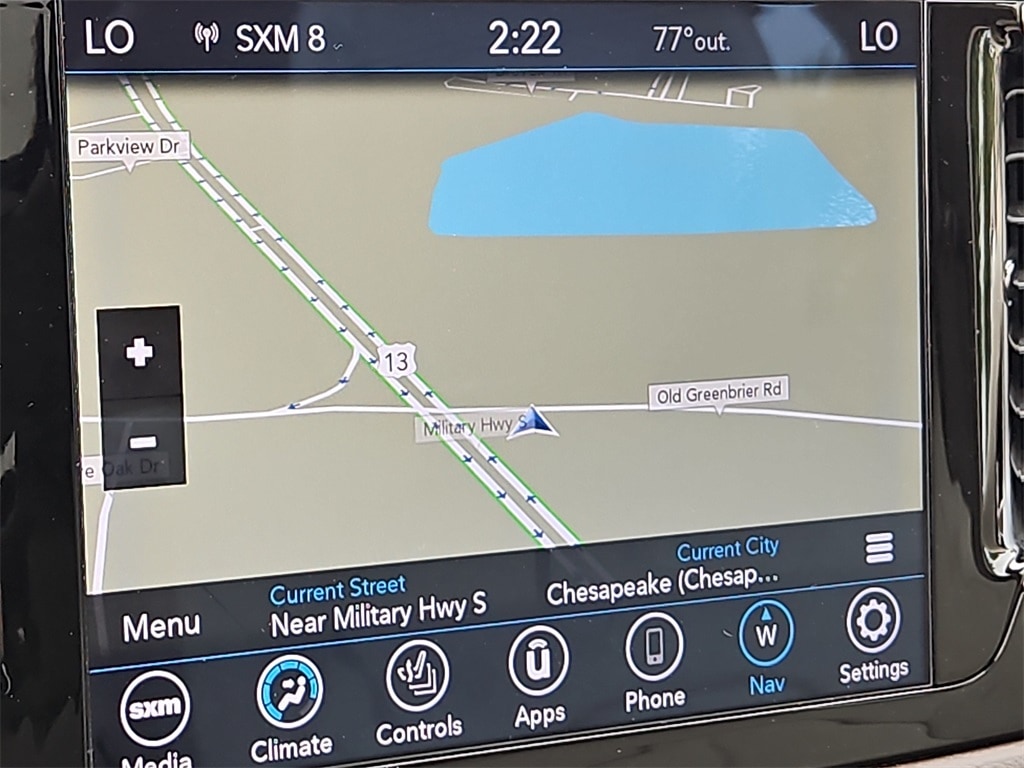 Thumbnail: 2019 Chrysler Pacifica - 13