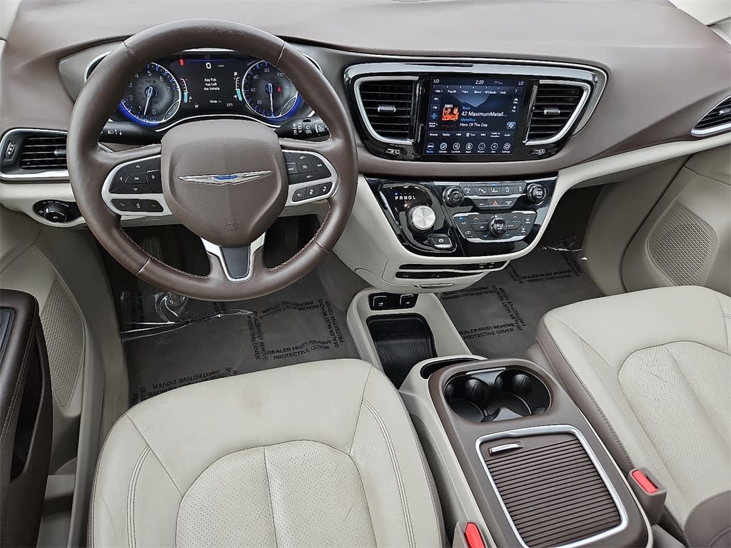 Thumbnail: 2019 Chrysler Pacifica - 2