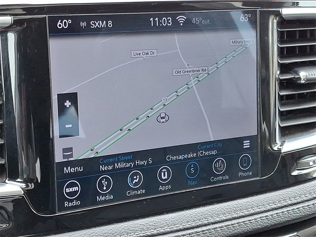 Thumbnail: 2018 Chrysler Pacifica - 12