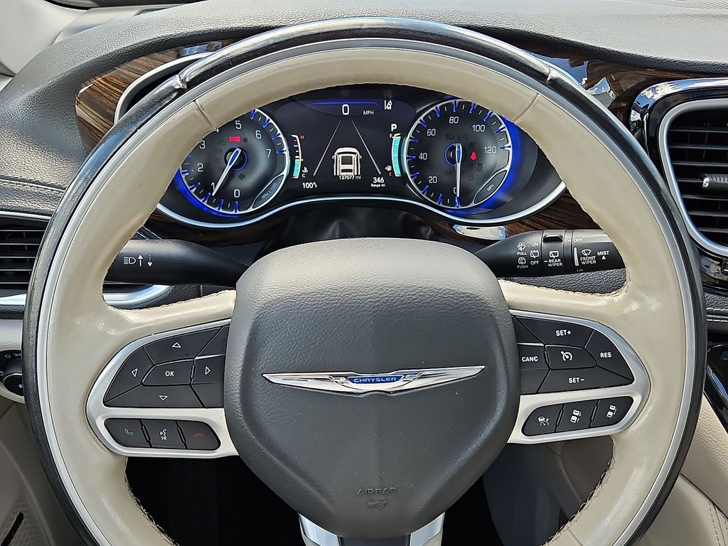 Thumbnail: 2021 Chrysler Pacifica - 25