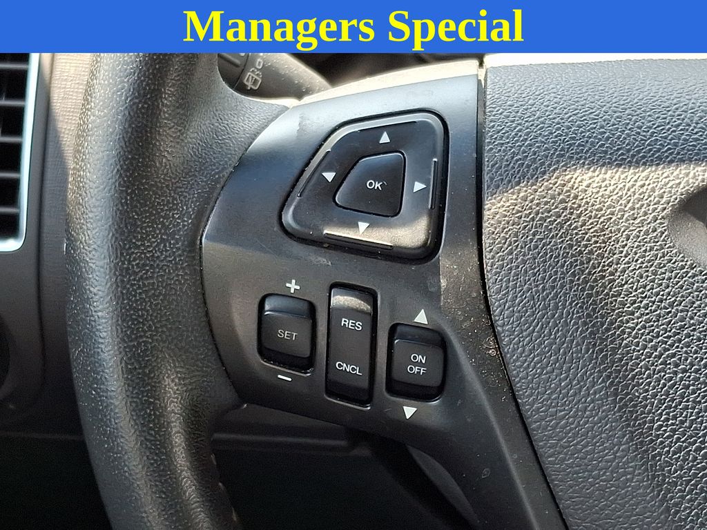 Thumbnail: 2014 Ford Flex - 24