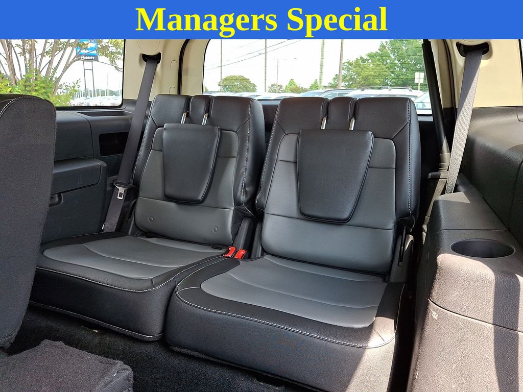 Thumbnail: 2014 Ford Flex - 19
