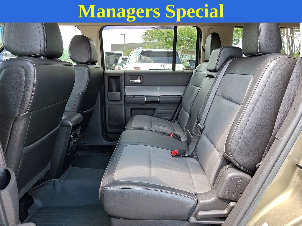 Thumbnail: 2014 Ford Flex - 9