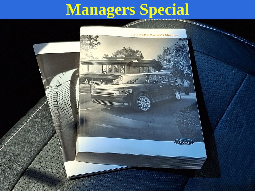 Thumbnail: 2014 Ford Flex - 14