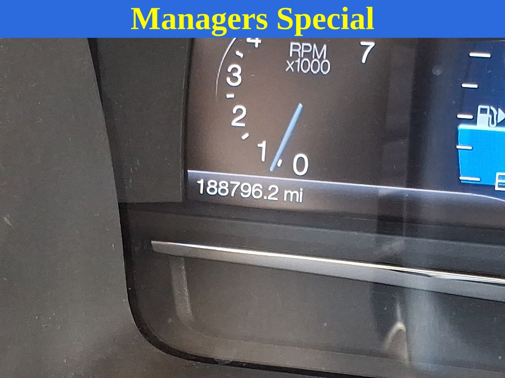 Thumbnail: 2014 Ford Flex - 12