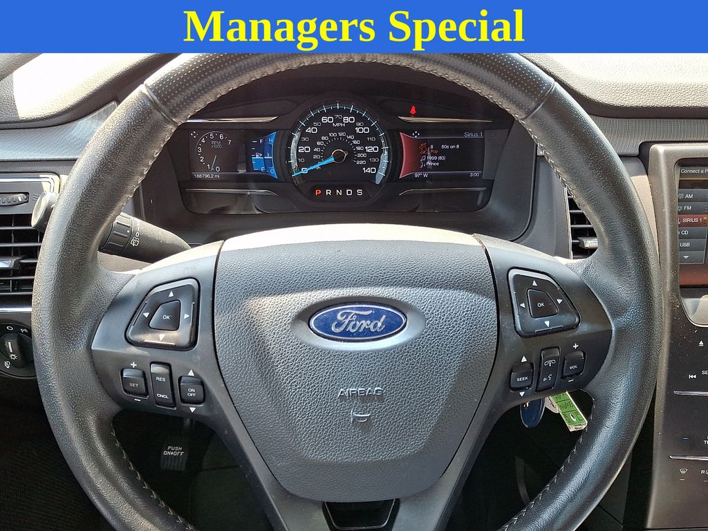 Thumbnail: 2014 Ford Flex - 23