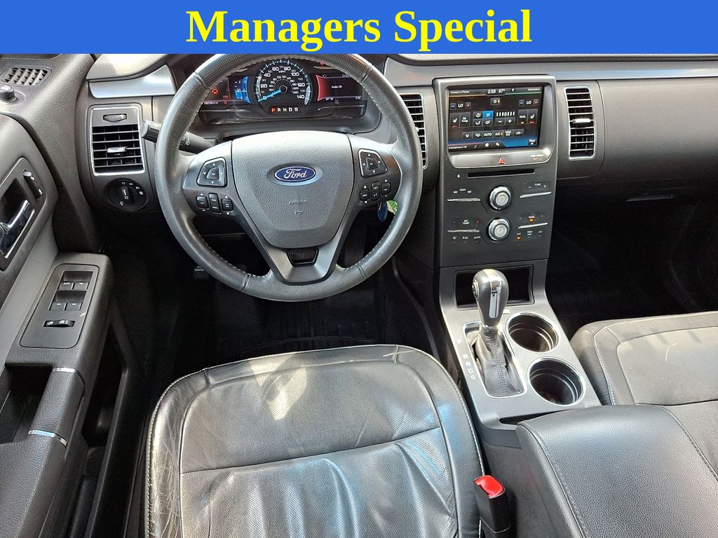 Thumbnail: 2014 Ford Flex - 2