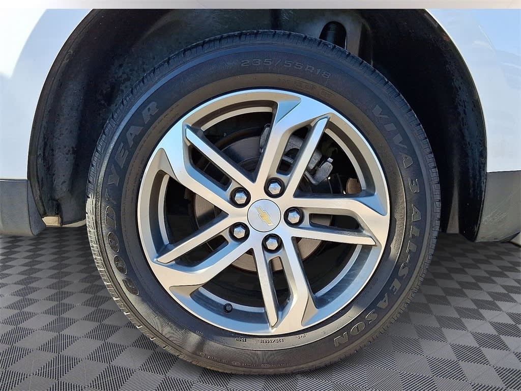 Thumbnail: 2016 Chevrolet Equinox - 8