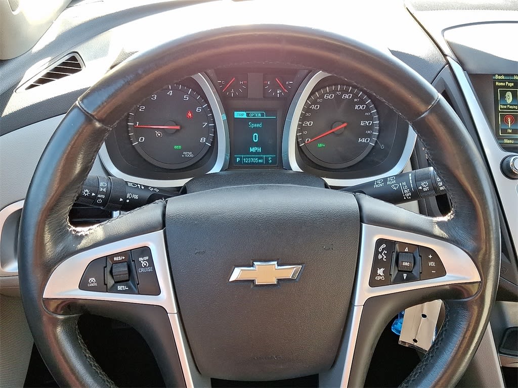 Thumbnail: 2016 Chevrolet Equinox - 10