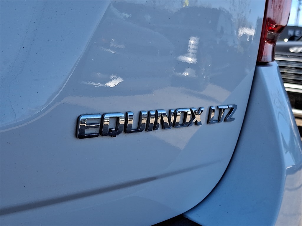 Thumbnail: 2016 Chevrolet Equinox - 30