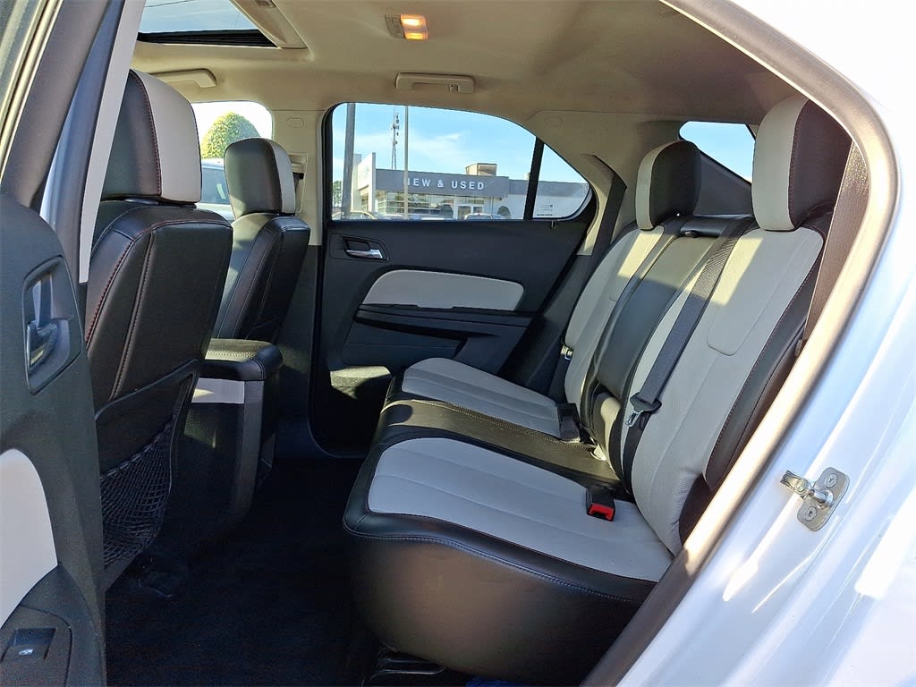 Thumbnail: 2016 Chevrolet Equinox - 12