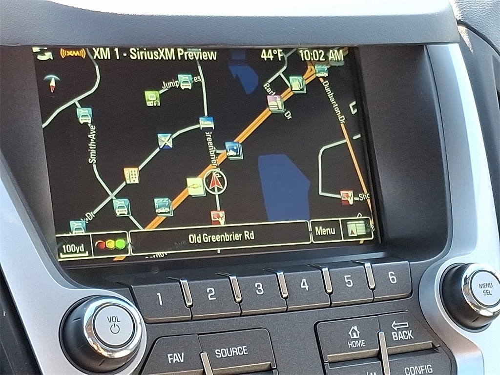 Thumbnail: 2016 Chevrolet Equinox - 13