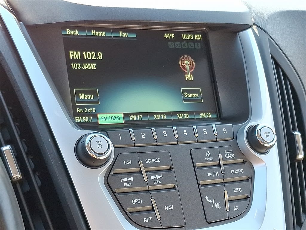 Thumbnail: 2016 Chevrolet Equinox - 23