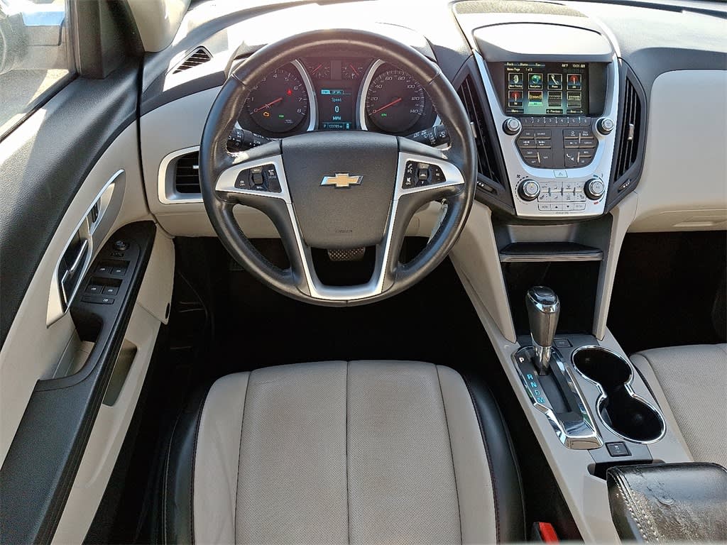 Thumbnail: 2016 Chevrolet Equinox - 2