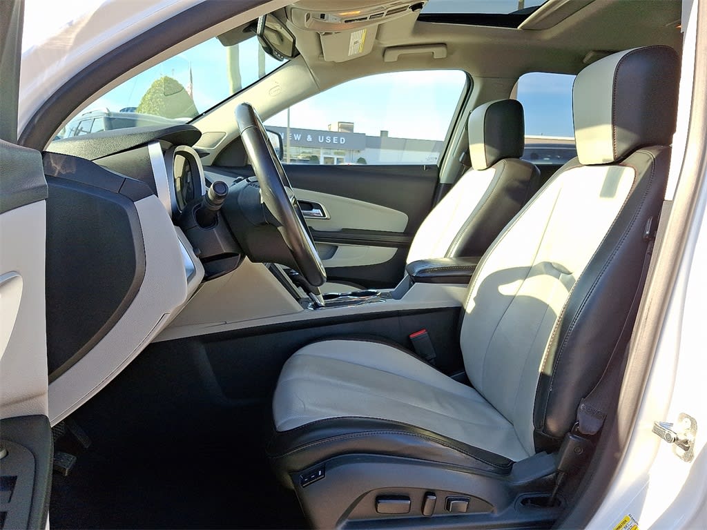 Thumbnail: 2016 Chevrolet Equinox - 11