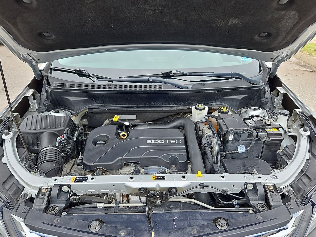 Thumbnail: 2019 Chevrolet Equinox - 8