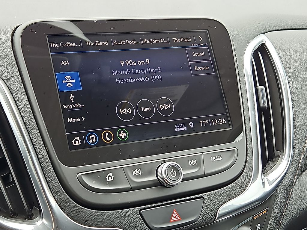 Thumbnail: 2019 Chevrolet Equinox - 12
